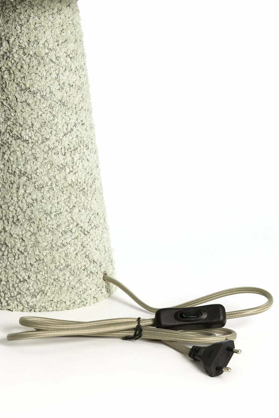 Light en Living Tafellamp Ø20x58 cm MICKY mint groen Hot