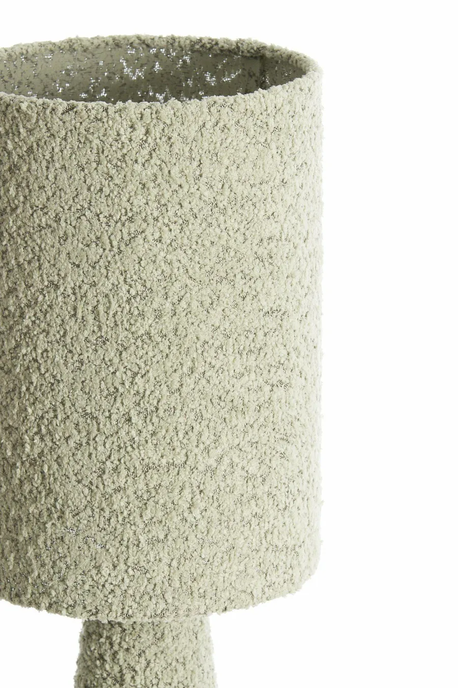 Light en Living Tafellamp Ø20x58 cm MICKY mint groen Hot