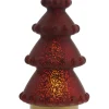 Light en Living Tafellamp LED Ø15x28.5 cm TREE metallic mat rood+goud Sale