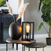 Light en Living Tafellamp 21x21x30 cm MACE mat zwart Sale