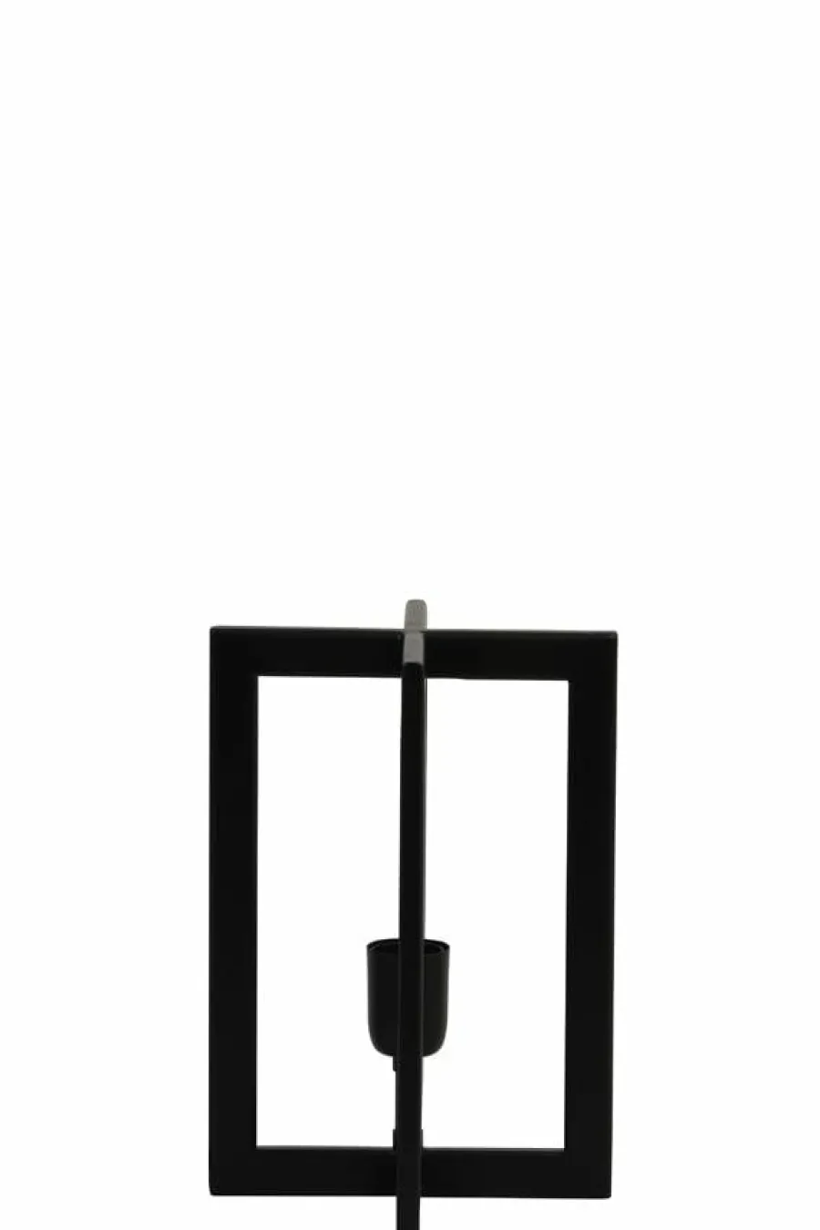 Light en Living Tafellamp 21x21x30 cm MACE mat zwart Sale