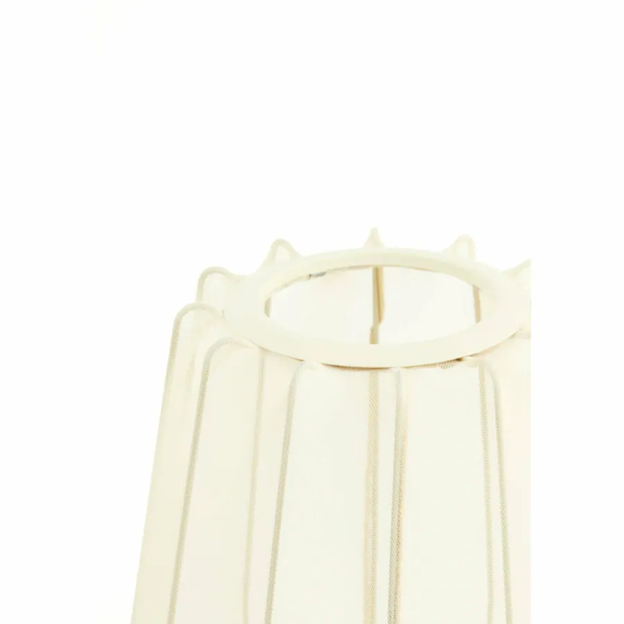 Light en Living Tafellamp Ø25x45 cm PLUMERIA zand Clearance