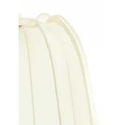Light en Living Tafellamp Ø25x45 cm PLUMERIA zand Clearance