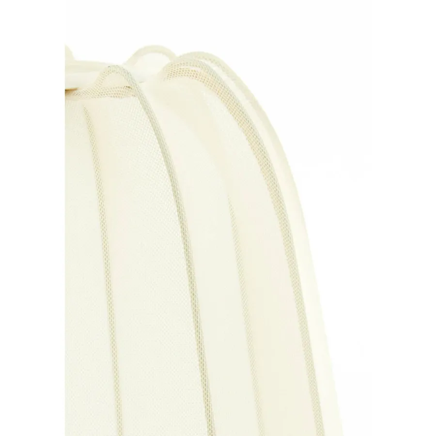 Light en Living Tafellamp Ø25x45 cm PLUMERIA zand Clearance