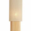 Light en Living Tafellamp 30x20x94 cm LASLO hout natural+linnen naturel Sale