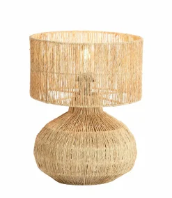 Light en Living Tafellamp Ø30X40 cm AROVA jute naturel Online