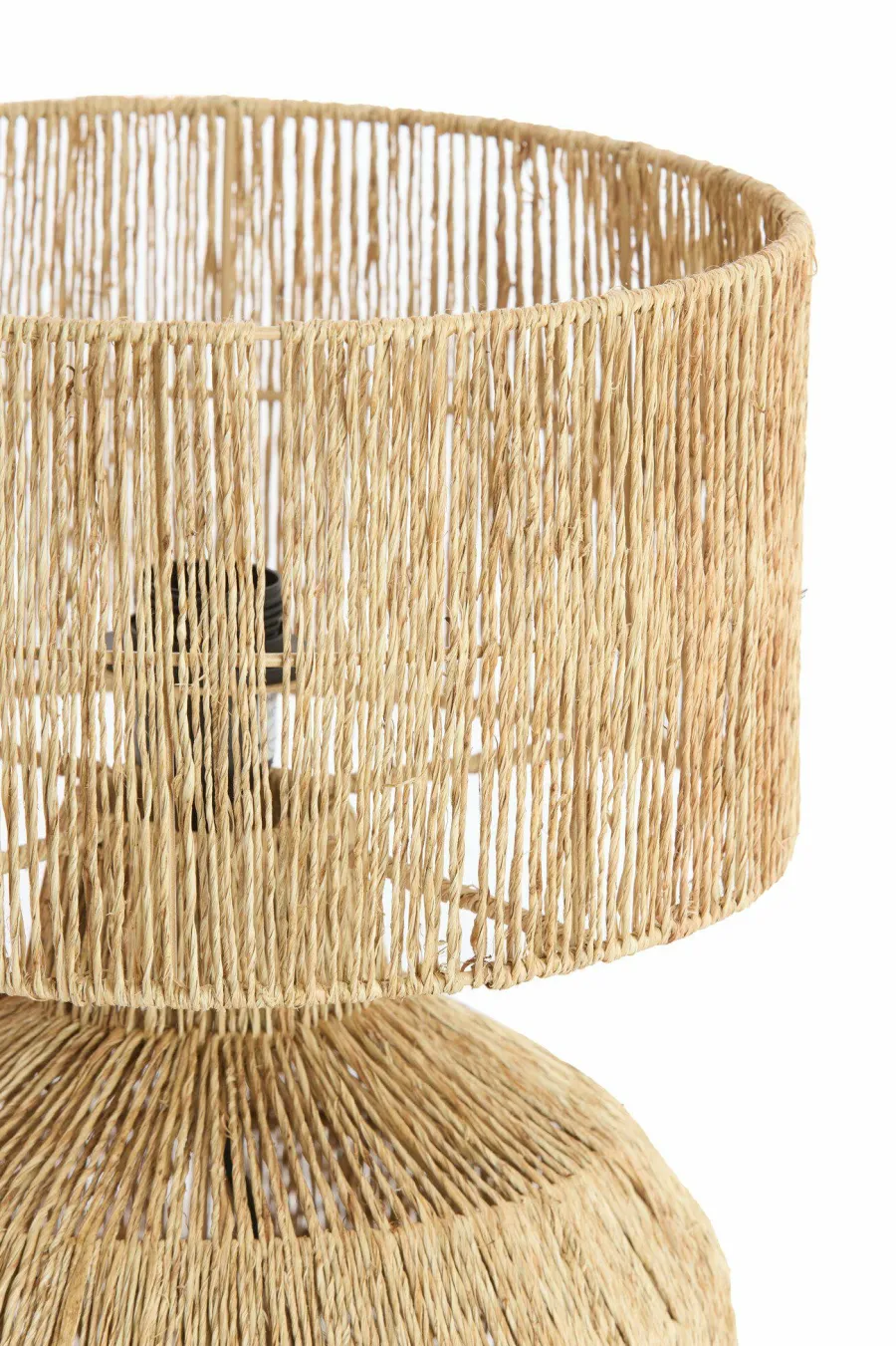 Light en Living Tafellamp Ø30X40 cm AROVA jute naturel Online