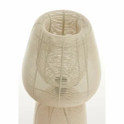 Light en Living Tafellamp Ø24x54 cm ABOSO crème Hot