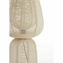 Light en Living Tafellamp Ø24x54 cm ABOSO crème Hot