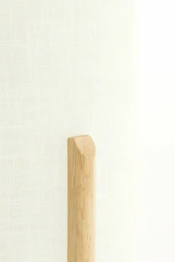 Light en Living Tafellamp Ø22x33 cm LITTO naturel+linnen wit Hot