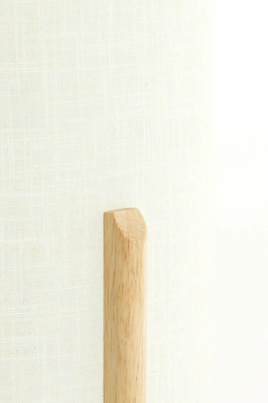 Light en Living Tafellamp Ø22x33 cm LITTO naturel+linnen wit Hot