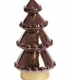 Light en Living Tafellamp LED Ø15x28.5 cm TREE metallic bruin+goud Online
