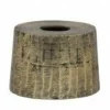 Light en Living Tafellamp Ø12x8 cm CLAVAN antiek goud New