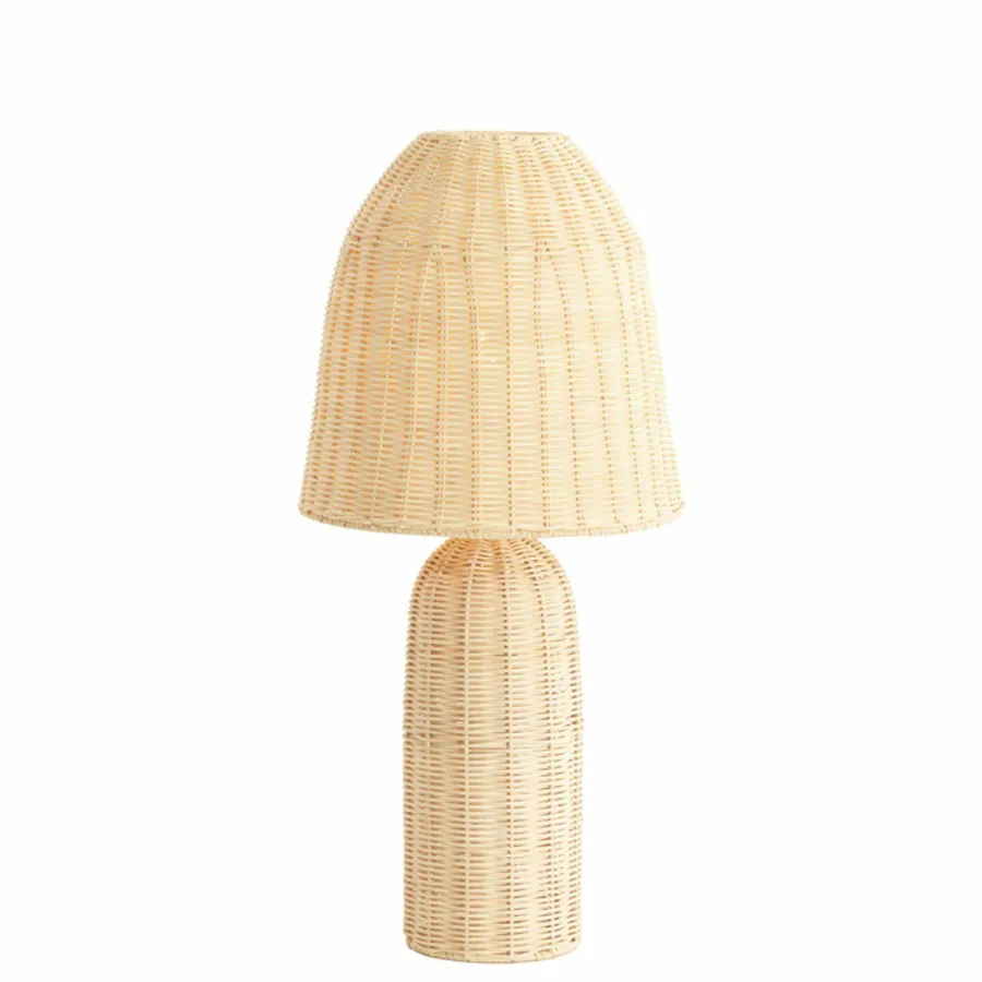 Light en Living Tafellamp Ø28,5x60 cm MANDOR rotan naturel Hot