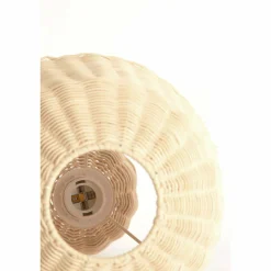 Light en Living Tafellamp Ø28,5x60 cm MANDOR rotan naturel Hot