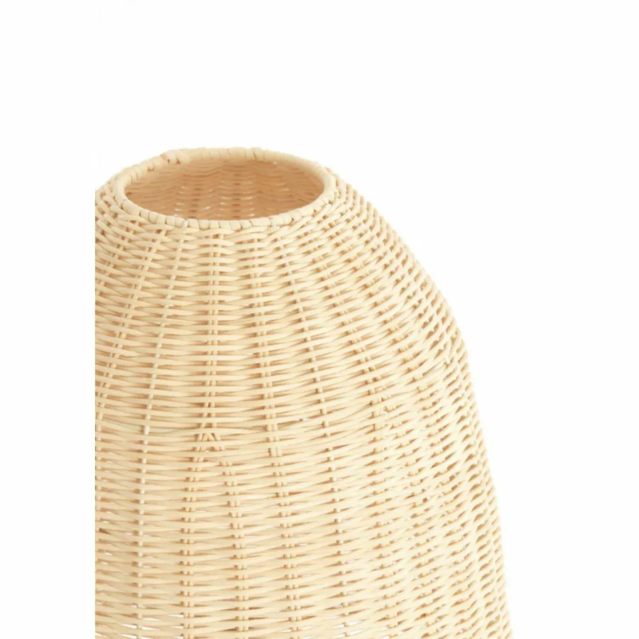 Light en Living Tafellamp Ø28,5x60 cm MANDOR rotan naturel Hot