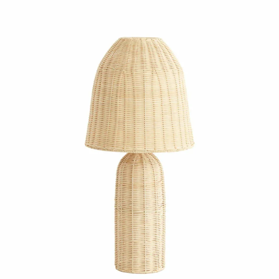 Light en Living Tafellamp Ø28,5x60 cm MANDOR rotan naturel Hot