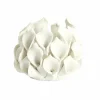 Light en Living Theelicht Ø10x8 cm cm SOREJA porselein creme Discount