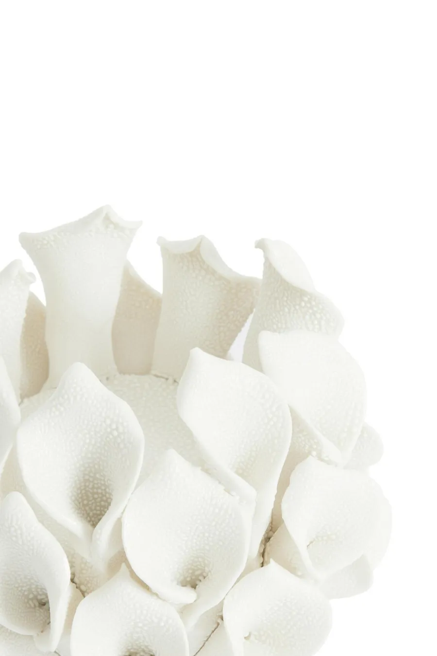 Light en Living Theelicht Ø10x8 cm cm SOREJA porselein creme Discount