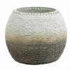 Light en Living Theelicht VINESA grijs wit New