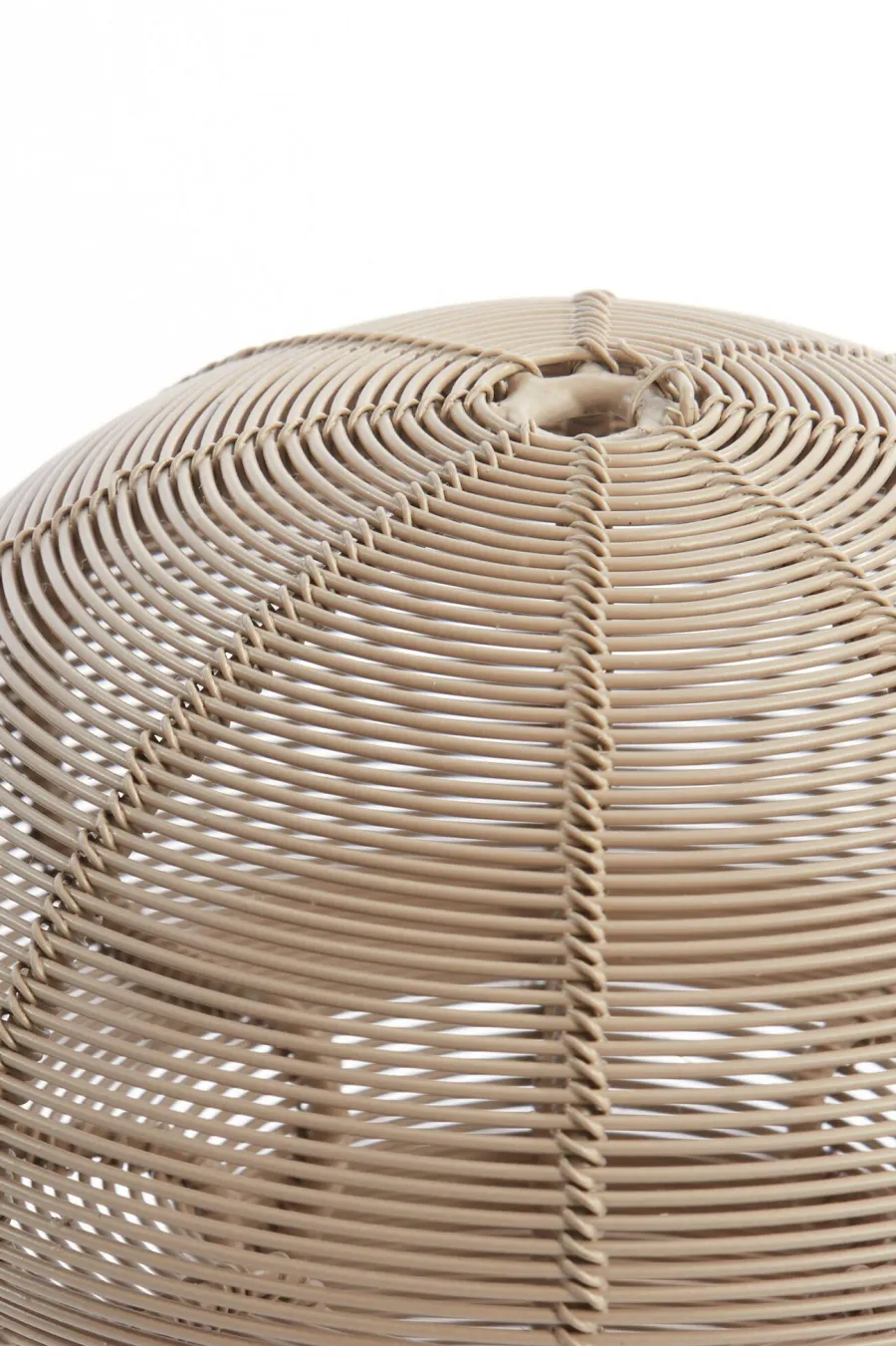 Light en Living Theelicht Ø15x18 cm MUSHROOM mat beige Discount