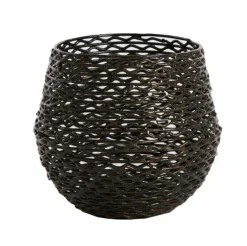 Light en Living Theelicht Ø10x9,5 cm SABANA donker brons Sale