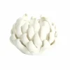 Light en Living Theelicht Ø10,5x7,5 cm SERINA porselein crème Hot