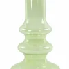 Light en Living Vaas 21.5 x 40.55 cm Niana glas olie gras groen Discount