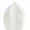 Light en Living Vaas deco AKOSI keramiek wit - Diverse afmetingen Best