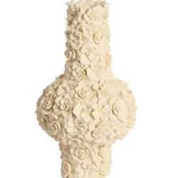 Light en Living Vaas deco Ø27.5x46.5 cm GYULA crème New