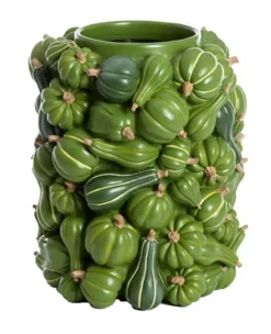 Light en Living Vaas deco Ø27,5x33 cm PUMPKIN groen Online