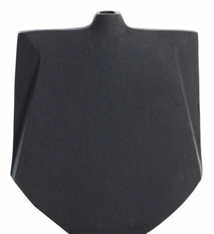 Light en Living Vaas deco 27,5x7x32,5 cm MAKAHA mat zwart Discount