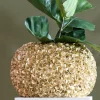 Light en Living Vaas deco Ø47,5x30 cm PHYLIA goud Best
