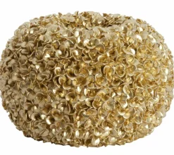 Light en Living Vaas deco Ø47,5x30 cm PHYLIA goud Best