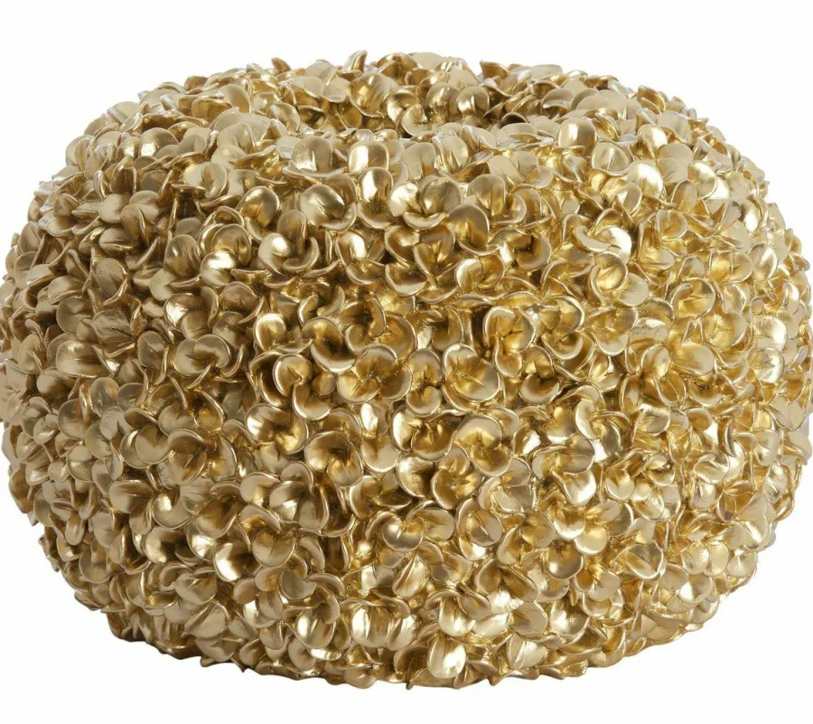 Light en Living Vaas deco Ø47,5x30 cm PHYLIA goud Best
