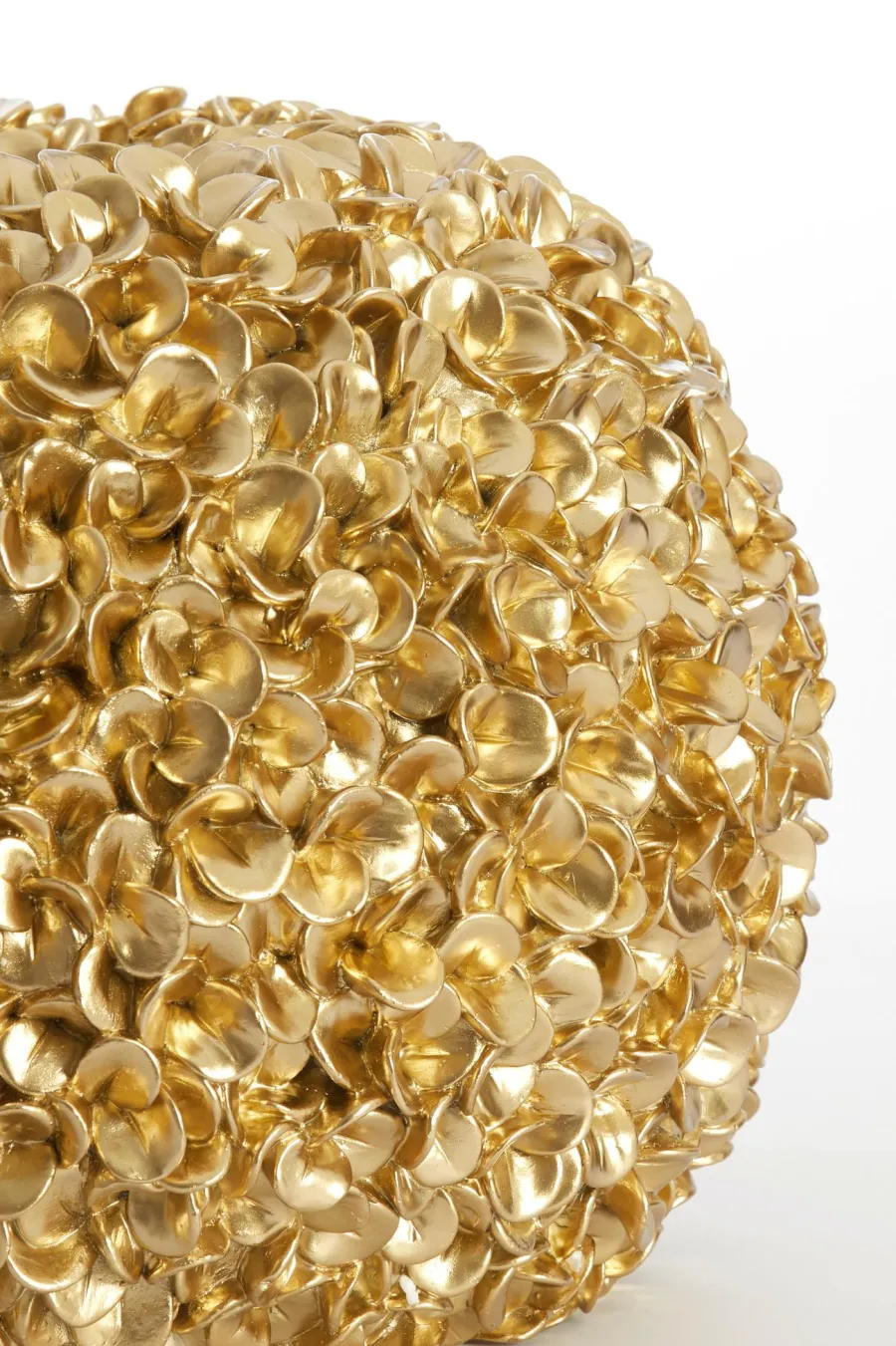 Light en Living Vaas deco Ø47,5x30 cm PHYLIA goud Best