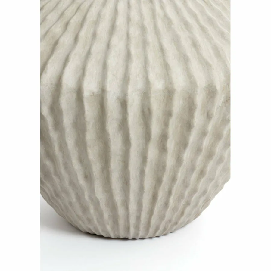 Light en Living Vaas deco Ø66x53 cm CACTI beige Clearance