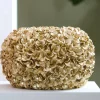 Light en Living Vaas deco Ø38x23 cm PHYLIA goud