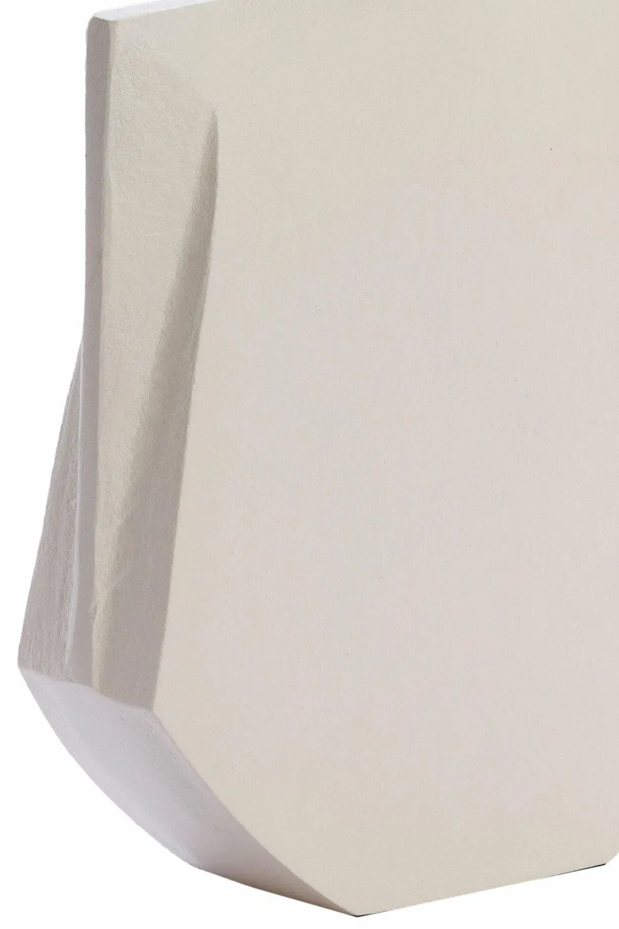 Light en Living Vaas deco 27,5x7x32,5 cm MAKAHA crème Online
