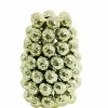 Light en Living Vaas deco Ø18,5x28 cm BUTANG keramiek metallic licht groen Online