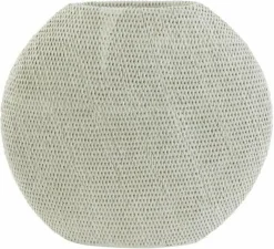 Light en Living Vaas deco 40,5x14,5x36,5 cm MASHABA zand Outlet