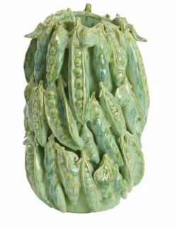 Light en Living Vaas deco Ø21x31 cm FABA mint groen Hot