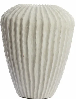 Light en Living Vaas deco Ø52x65 cm CACTI beige Best