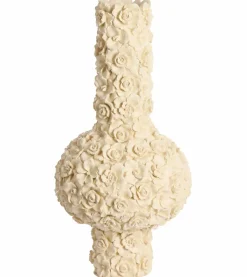 Light en Living Vaas deco Ø31x62 cm GYULA crème Clearance