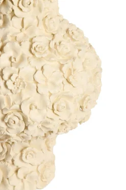 Light en Living Vaas deco Ø31x62 cm GYULA crème Clearance