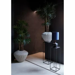 Light en Living Vaas Deco Ø55x45 cm CACTI beige Best