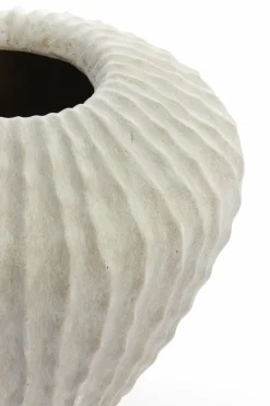 Light en Living Vaas Deco Ø55x45 cm CACTI beige Best