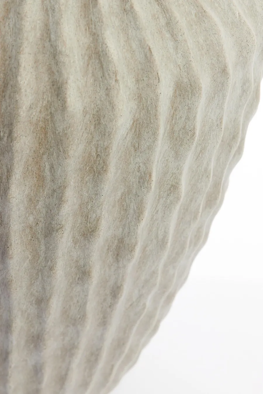 Light en Living Vaas Deco Ø55x45 cm CACTI beige Best