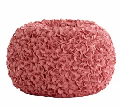 Light en Living Vaas deco Ø47,5x30 cm PHYLIA coral Hot