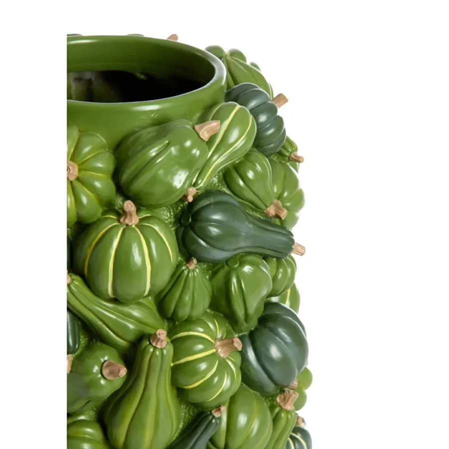 Light en Living Vaas deco Ø27,5x49 cm PUMPKIN groen Sale